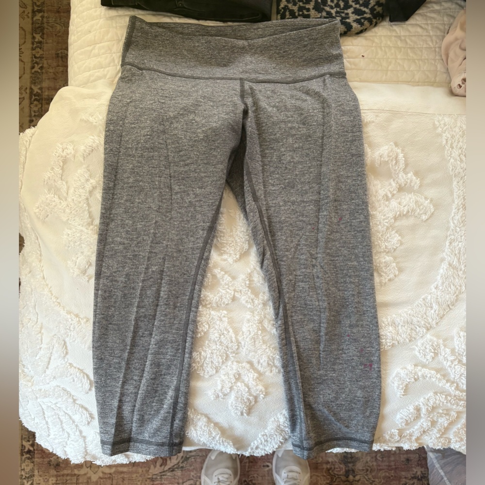 Lulu Lemon Capris